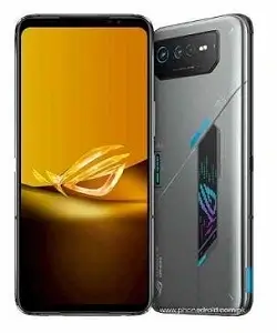 Asus ROG Phone 9 Ultimate 5G