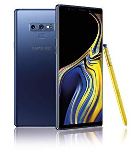 Samsung Note 9 Price In Pakistan 2019