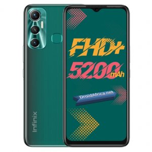 Infinix Hot 12