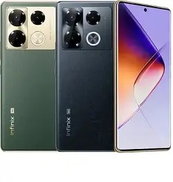 Infinix Note 50 Pro Plus 5G