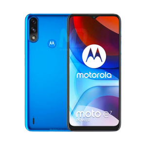 Motorola Moto E7 Power