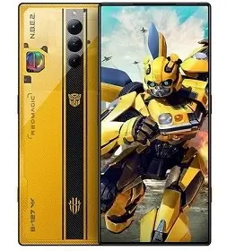 Red Magic 9 Pro Bumblebee Transformers Edition