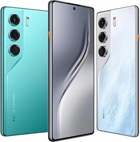 Tecno Camon 40