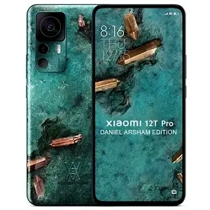 Xiaomi 12T Pro Daniel Arsham Edition