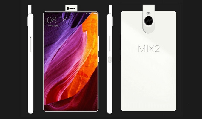 Xiaomi Mi Mix 2 4gb Ram Price In Bangladesh 21 Specs Electrorates