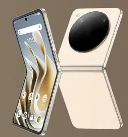 ZTE nubia Flip 5G