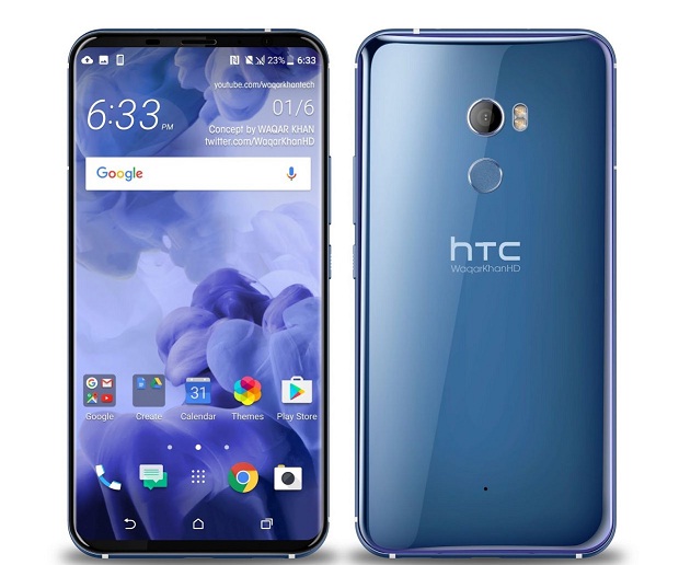 Htc U11 Plus Release Date Price Full Specification Electrorates