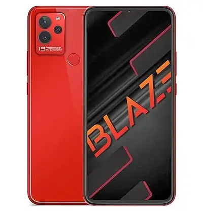 Lava Blaze