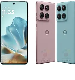 Motorola Edge 60