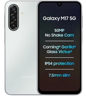 Samsung Galaxy M17