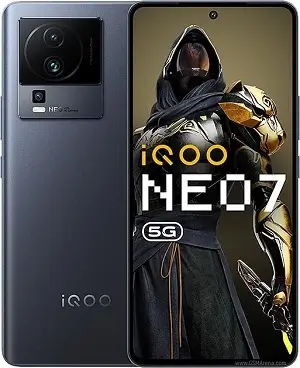 Vivo iQOO Neo 7 (india)
