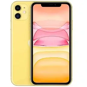 iPhone 14 Yellow