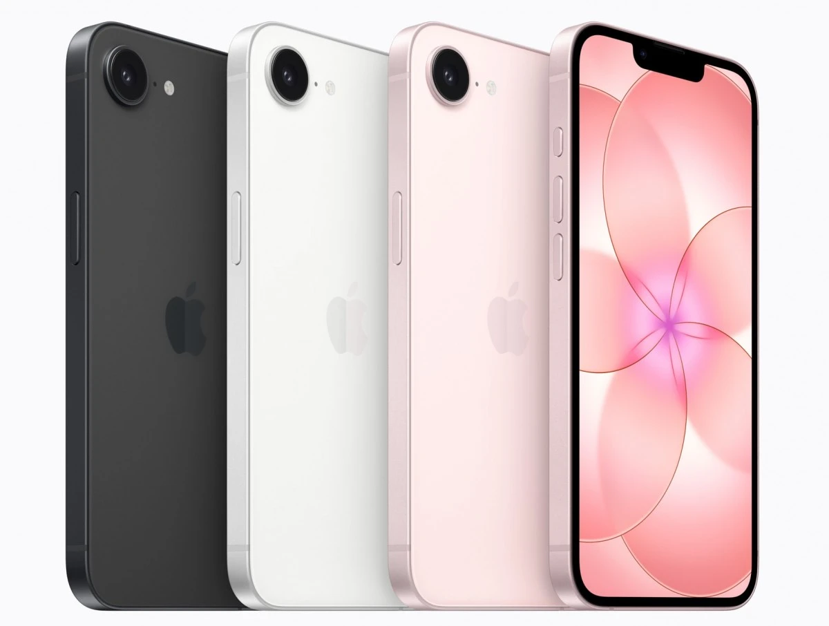 iPhone 17e Launches with A19 Chip and MagSafe Support at $599 Image