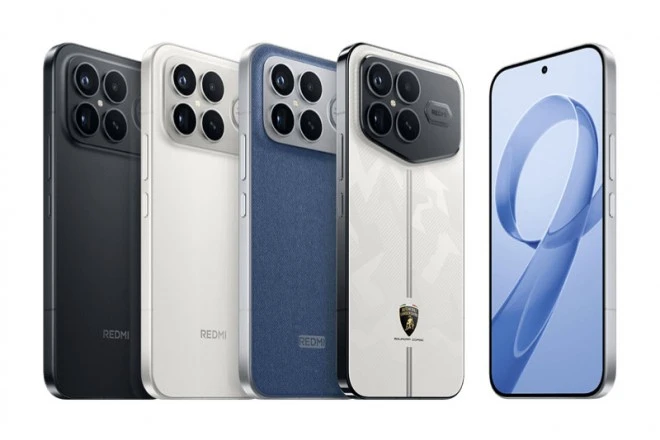 Redmi K90 Pro Max Launched with Snapdragon 8 Elite Gen 5 and Bose 2.1 Speakers Image