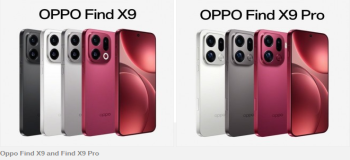 Oppo Find X9 Pro vs Find X9 Comparison Specs and Review